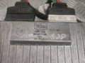 блок управления двигателем Citroen Xantia 1 поколение 1997, 1.8 л., бензин, МКПП, универсал, 9624217180 - фото №2