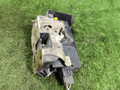 замок двери задней левой Renault Laguna 1 поколение 1998, 1.8 л., бензин, МКПП, хетчбэк 5 дв. - фото №3