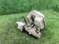 цилиндр тормозной главный Opel Astra G 2002, 1.6 л., X 16 SZR, бензин, МКПП, хетчбэк 5 дв. - фото №3