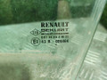 стекло двери передней левой Renault Laguna 1 поколение 1998, 1.8 л., бензин, МКПП, хетчбэк 5 дв. - фото №2