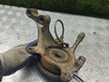 ступица передняя правая Renault Laguna 1 поколение 1998, 2.0 л., F3R 723, бензин, МКПП, хетчбэк 5 дв. - фото №3