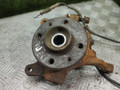 ступица передняя левая Renault Laguna 1 поколение 1998, 1.8 л., F3P 670, бензин, МКПП, универсал - фото №2