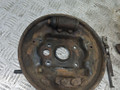 защитный кожух тормозного механизма Renault Laguna 1 поколение 1998, 2.0 л., F3R 723, бензин, МКПП, хетчбэк 5 дв. - фото №2