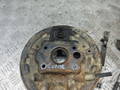 защитный кожух тормозного механизма Renault Laguna 1 поколение 1998, 2.0 л., F3R 723, бензин, МКПП, хетчбэк 5 дв. - фото №5