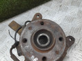 кулак поворотный правый Renault Laguna 1 поколение 1997, 1.8 л., F3P 670, бензин, МКПП, универсал - фото №2