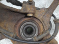 кулак поворотный правый Renault Laguna 1 поколение 1997, 1.8 л., F3P 670, бензин, МКПП, универсал - фото №4