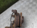 кулак поворотный правый Renault Laguna 1 поколение 1997, 1.8 л., F3P 670, бензин, МКПП, универсал - фото №7