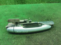 ручка наружная Renault Laguna 2 поколение 2002, 1.9 л., DCi, дизель, 6МКПП, хетчбэк 5 дв. - фото №5