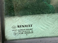 стекло двери задней левой Renault Laguna 2 поколение 2002, 1.9 л., DCi, дизель, 6МКПП, хетчбэк 5 дв. - фото №2