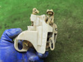 замок двери передней левой Opel Astra F 1994, 1.4 л., C 14 NZ, бензин, МКПП, хетчбэк 3 дв. - фото №5