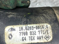 блок ABS Renault Megane 1 поколение 1997, 1.6 л., K7M 720, бензин, МКПП, хетчбэк 5 дв., 7700832771 - фото №6