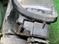 фара противотуманная левая Toyota Avensis 1 поколение (T220) 2000, 2.0 л., 2C-T, дизель, МКПП, универсал - фото №5