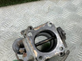 заслонка дроссельная Toyota Avensis 1 поколение (T220) 2000, 2.0 л., 2C-T, дизель, МКПП, универсал - фото №2