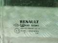 стекло двери задней левой Renault Laguna 1 поколение 1997, 1.8 л., F3P 670, бензин, МКПП, универсал - фото №2