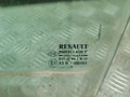 стекло двери передней левой Renault Laguna 1 поколение 1997, 1.8 л., F3P 670, бензин, МКПП, универсал - фото №2