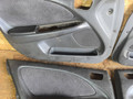 Обшивка двери (комплект) Toyota Avensis 1 поколение (T220) 2000, 2.0 л., 2C-T, дизель, МКПП, универсал - фото №3