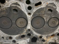 головка блока цилиндров Toyota Avensis 1 поколение (T220) 2000, 2.0 л., 2C-T, дизель, МКПП, универсал - фото №7