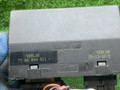 блок комфорта Renault Laguna 1 поколение [рестайлинг] 1998, 1.8 л., F3P 724, бензин, МКПП, хетчбэк 5 дв., 7700844811 - фото №3