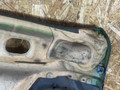 обшивка двери передняя правая Renault Laguna 1 поколение [рестайлинг] 1998, 1.8 л., F3P 724, бензин, МКПП, хетчбэк 5 дв. - фото №5