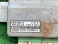 Блок управления ABS/ESP Hyundai Santamo 1 поколение 1997, 2.0 л., бензин, МКПП, минивэн, 95600M2100 - фото №2
