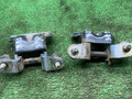петля двери Hyundai Santamo 1 поколение 1997, 2.0 л., бензин, МКПП, минивэн - фото №2