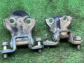 петля двери Hyundai Santamo 1 поколение 1997, 2.0 л., бензин, МКПП, минивэн - фото №3