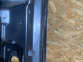 крышка багажника (дверь 3-5) Chevrolet Aveo T250 [рестайлинг] 2009, 1.2 л., B12D1, бензин, МКПП, седан - фото №9