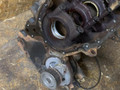 блок цилиндров Opel Vectra B 1999, 1.6 л., X 16 XEL, бензин, МКПП, хетчбэк 5 дв., X16XEL - фото №3