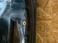дверь задняя правая Toyota Avensis 1 поколение (T220) 1998, 2.0 л., 2C, дизель, МКПП, седан - фото №9