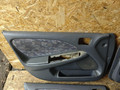 Обшивка двери (комплект) Toyota Avensis 1 поколение (T220) 1998, 2.0 л., 2C, дизель, МКПП, седан - фото №2