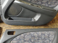 Обшивка двери (комплект) Toyota Avensis 1 поколение (T220) 1998, 2.0 л., 2C, дизель, МКПП, седан - фото №5