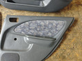 Обшивка двери (комплект) Toyota Avensis 1 поколение (T220) 1998, 2.0 л., 2C, дизель, МКПП, седан - фото №6