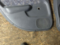 Обшивка двери (комплект) Toyota Avensis 1 поколение (T220) 1998, 2.0 л., 2C, дизель, МКПП, седан - фото №9