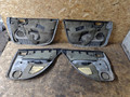 Обшивка двери (комплект) Toyota Avensis 1 поколение (T220) 1998, 2.0 л., 2C, дизель, МКПП, седан - фото №10