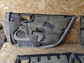 Обшивка двери (комплект) Toyota Avensis 1 поколение (T220) 1998, 2.0 л., 2C, дизель, МКПП, седан - фото №11