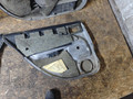 Обшивка двери (комплект) Toyota Avensis 1 поколение (T220) 1998, 2.0 л., 2C, дизель, МКПП, седан - фото №13