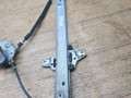 стеклоподъемник задний правый Toyota Avensis 1 поколение (T220) 1998, 2.0 л., 2C, дизель, МКПП, седан - фото №4