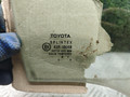 стекло двери задней правой Toyota Avensis 1 поколение (T220) 1998, 2.0 л., 2C, дизель, МКПП, седан - фото №2