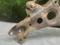 рычаг передний правый Toyota Avensis 1 поколение (T220) 1998, 2.0 л., 2C, дизель, МКПП, седан - фото №2