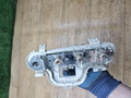 панель заднего фонаря Opel Astra G 2000, 1.6 л., X 16 SZR, бензин, МКПП, хетчбэк 5 дв. - фото №4