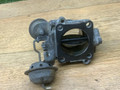 заслонка дроссельная Toyota Avensis 1 поколение (T220) 1998, 2.0 л., 2C, дизель, МКПП, седан - фото №3