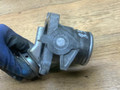 заслонка дроссельная Toyota Avensis 1 поколение (T220) 1998, 2.0 л., 2C, дизель, МКПП, седан - фото №4