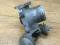 заслонка дроссельная Toyota Avensis 1 поколение (T220) 1998, 2.0 л., 2C, дизель, МКПП, седан - фото №5