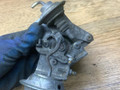 заслонка дроссельная Toyota Avensis 1 поколение (T220) 1998, 2.0 л., 2C, дизель, МКПП, седан - фото №7