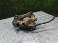 суппорт передний левый Toyota Avensis 1 поколение (T220) 1998, 2.0 л., 2C, дизель, МКПП, седан - фото №3