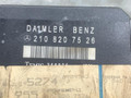 модуль управления двери Mercedes-Benz E-Класс W210/S210 [рестайлинг] 1999, 3.2 л., OM 613.961, дизель, АКПП, седан, 2108207526 - фото №2