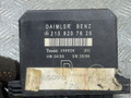 модуль управления двери Mercedes-Benz E-Класс W210/S210 [рестайлинг] 1999, 3.2 л., OM 613.961, дизель, АКПП, седан, 2108207626 - фото №2