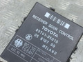 блок управления центральным замком Toyota Avensis 1 поколение (T220) 1999, 2.0 л., 2C, дизель, МКПП, хетчбэк 5 дв., 8974105010 - фото №2