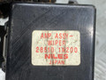 реле стеклоочистителей Nissan Almera N15 1998, 1.4 л., бензин, МКПП, хетчбэк 5 дв., 285101M200 - фото №2