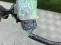 переключатель дворников Toyota Avensis 1 поколение (T220) 1999, 2.0 л., 2C, дизель, МКПП, хетчбэк 5 дв. - фото №4
